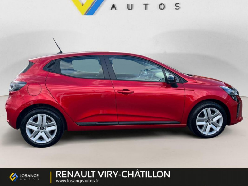 Renault Clio V Blue dCi 100 ch GSR2 Evolution  occasion  Viry Chatillon - photo n6