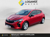 Renault Clio V Blue dCi 100 ch GSR2 Evolution   Viry Chatillon 91