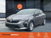 Renault Clio occasion année 2025 boite Manuelle Annonce Renault Clio occasion Diesel V blue dci 100 ch gsr2 Evolution à Mérignac