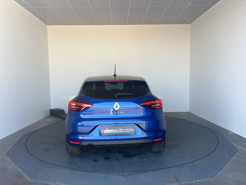 Renault Clio V Blue dCi 100 Evolution 5p  occasion  HAGETMAU - photo n5