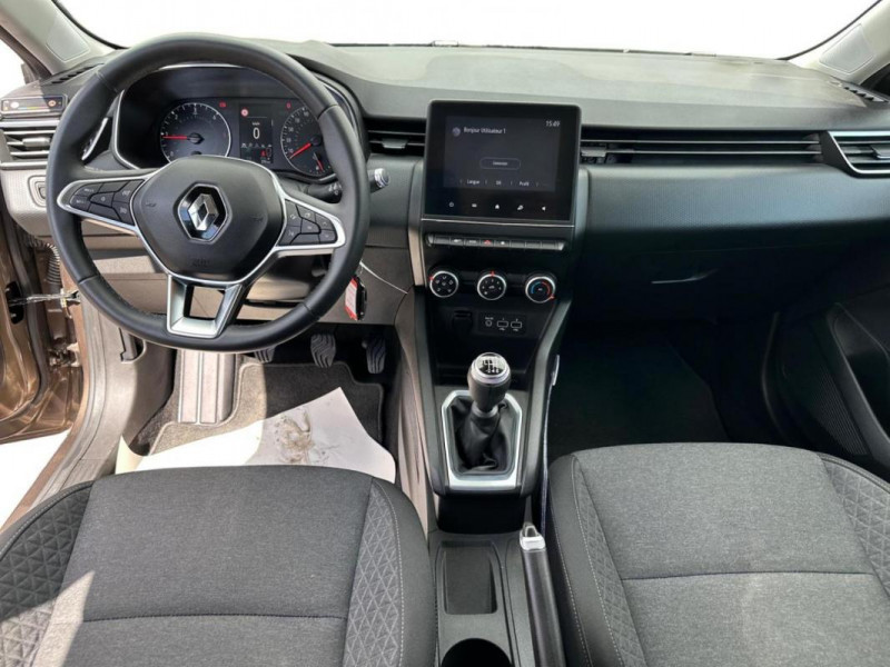 Renault Clio V Blue dCi 115 Business  occasion  Montlhery - photo n10