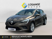 Renault Clio occasion année 2020 boite Manuelle Annonce Renault Clio occasion Diesel V Blue dCi 115 Business à Montlhery