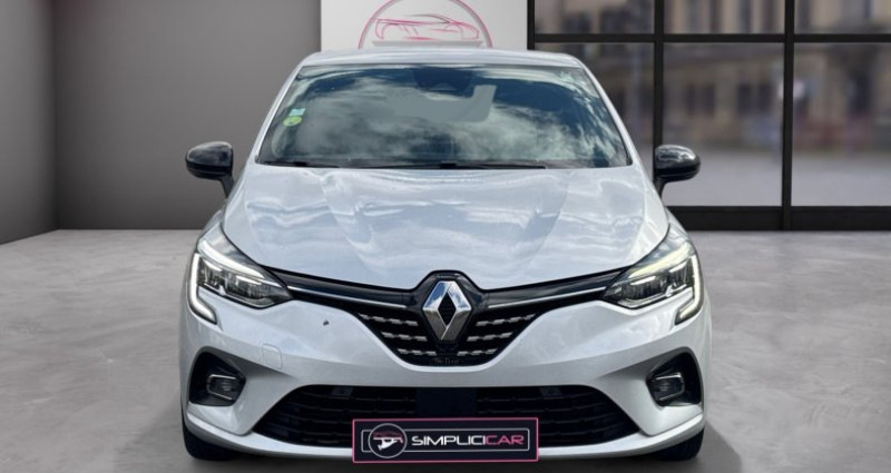 Renault Clio V Blue dCi 115 Initiale Paris SOUND BOSE - KEYLESS GO - CAME 2020 - photo n°4 Renault Clio V Blue dCi 115 Initiale Paris SOUND BOSE - KEYLESS GO - CAME  occasion à Eschau - photo n°4