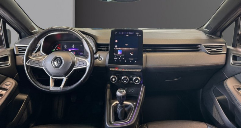 Renault Clio V Blue dCi 115 Initiale Paris SOUND BOSE - KEYLESS GO - CAME 2020 - photo n°2 Renault Clio V Blue dCi 115 Initiale Paris SOUND BOSE - KEYLESS GO - CAME  occasion à Eschau - photo n°2