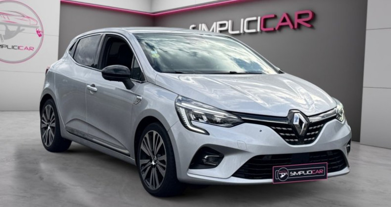Renault Clio V Blue dCi 115 Initiale Paris SOUND BOSE - KEYLESS GO - CAME 2020 Renault Clio V Blue dCi 115 Initiale Paris SOUND BOSE - KEYLESS GO - CAME  occasion à Eschau
