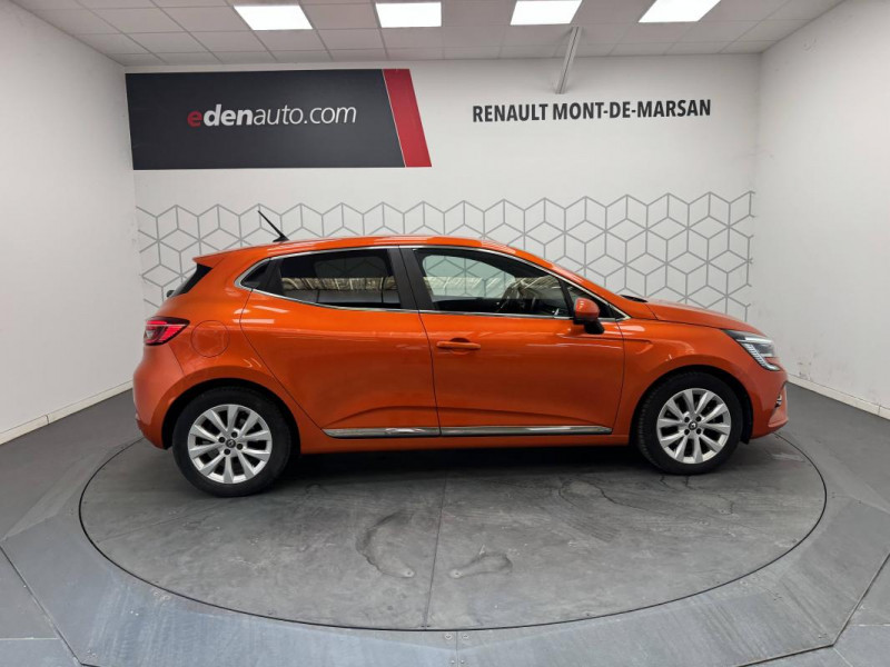 Renault Clio V Blue dCi 115 Intens 5p  occasion  Mont de Marsan - photo n6