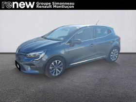 Renault Clio occasion 2020 mise en vente à MONTLUCON par le garage DIAM - photo n°1