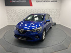 Renault Clio occasion Bleu année 2020 boite Manuelle Annonce Renault Clio occasion Diesel V Blue dCi 115 Intens à Mont de Marsan