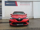 Renault Clio occasion Rouge année 2020 boite Manuelle Annonce Renault Clio occasion Diesel V Blue dCi 115 Intens à Villeneuve-sur-Lot
