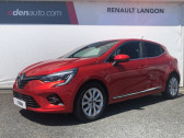 Renault Clio occasion année 2020 boite Manuelle Annonce Renault Clio occasion Diesel V Blue dCi 115 Intens à Langon