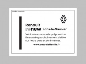 Renault Clio , garage SORECA Automobiles LONS  Lons-le-Saunier