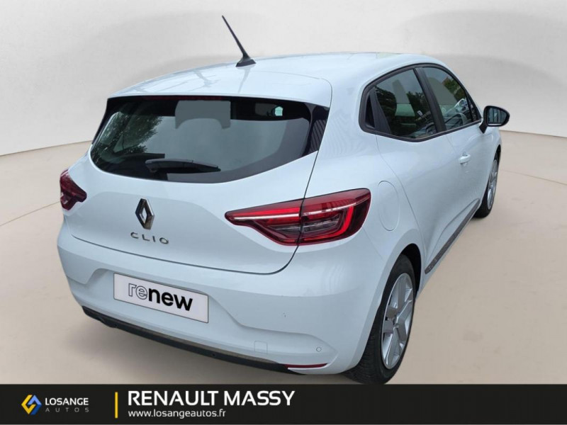 Renault Clio V Blue dCi 85 Business  occasion  Massy - photo n5