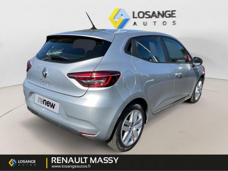 Renault Clio V Blue dCi 85 Business  occasion  Massy - photo n5