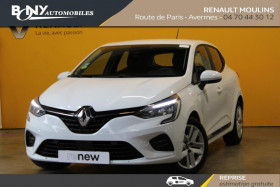 Renault Clio , garage Bony Automobiles Renault Moulins  Avermes