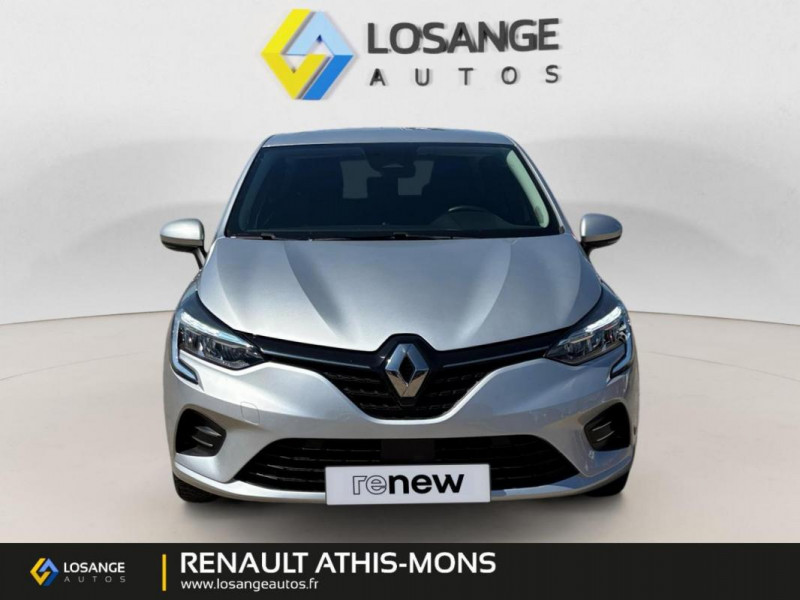 Renault Clio V Blue dCi 85 Business  occasion  Athis-Mons - photo n8