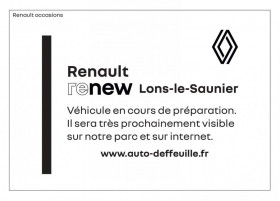 Renault Clio occasion 2020 mise en vente à Lons-le-Saunier par le garage SORECA Automobiles LONS - photo n°1