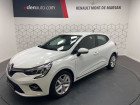 Renault Clio occasion Blanc année 2019 boite Manuelle Annonce Renault Clio occasion Diesel V Blue dCi 85 Business à Mont de Marsan