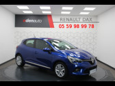 Renault Clio occasion année 2020 boite Manuelle Annonce Renault Clio occasion Diesel V Blue dCi 85 Business à DAX