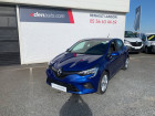 Renault Clio occasion Bleu année 2020 boite Manuelle Annonce Renault Clio occasion Diesel V Blue dCi 85 Business à Langon