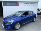 Renault Clio occasion Bleu année 2020 boite Manuelle Annonce Renault Clio occasion Diesel V Blue dCi 85 Business à Langon