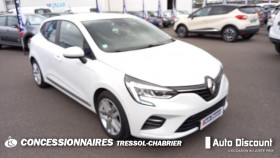 Renault Clio occasion 2020 mise en vente à PEZENAS par le garage Autodiscount Pézenas - photo n°1