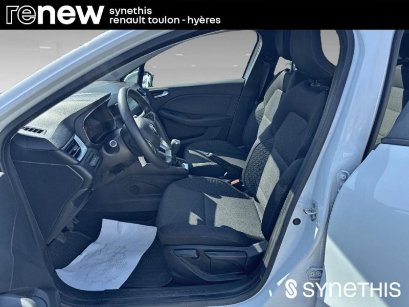 Renault Clio V Blue dCi 85 Zen  occasion  Hyres - photo n8