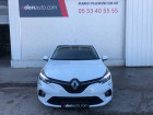 Renault Clio occasion Blanc année 2019 boite Manuelle Annonce Renault Clio occasion Diesel V Blue dCi 85 Zen à Villeneuve-sur-Lot