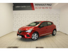 Renault Clio occasion Rouge année 2019 boite Manuelle Annonce Renault Clio occasion Diesel V Blue dCi 85 Zen à Pau