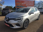 Renault Clio occasion Gris année 2020 boite Manuelle Annonce Renault Clio occasion Diesel V BlueDCi 115 BV6 INTENS GPS 9.3 Caméra à Lescure-d'Albigeois