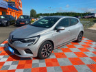 Renault Clio occasion Gris année 2020 boite Manuelle Annonce Renault Clio occasion Diesel V BlueDCi 115 BV6 INTENS GPS 9.3 Caméra à Montauban