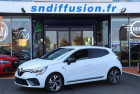 Renault Clio occasion Blanc année 2020 boite Manuelle Annonce Renault Clio occasion Diesel V BlueDCi 115 RS LINE GPS Easy Link 9.3 Caméra 360° à Lescure-d'Albigeois