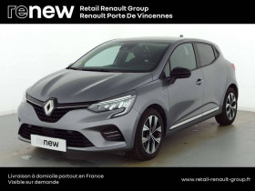 Renault Clio occasion 2023 mise en vente à MONTREUIL par le garage RENAULT PORTE DE VINCENNES - photo n°1