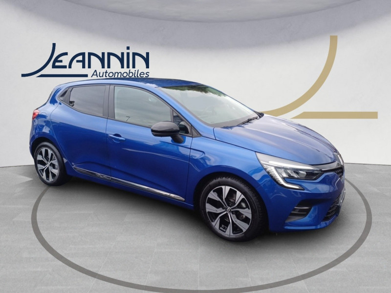 Renault Clio V Clio Blue dCi 100  occasion  Provins - photo n7