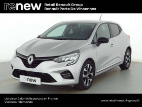Renault Clio occasion 2023 mise en vente à MONTREUIL par le garage RENAULT PORTE DE VINCENNES - photo n°1