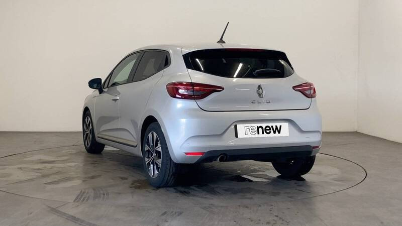 Renault Clio V Clio Blue dCi 100  occasion  VENISSIEUX - photo n8