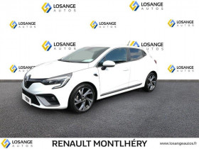 Renault Clio occasion 2020 mise en vente à Montlhery par le garage Renault E.D.A.M Montlhry - photo n°1