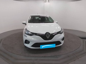 Renault Clio occasion 2020 mise en vente à HEROUVILLE ST CLAIR par le garage RENAULT CAEN - photo n°1