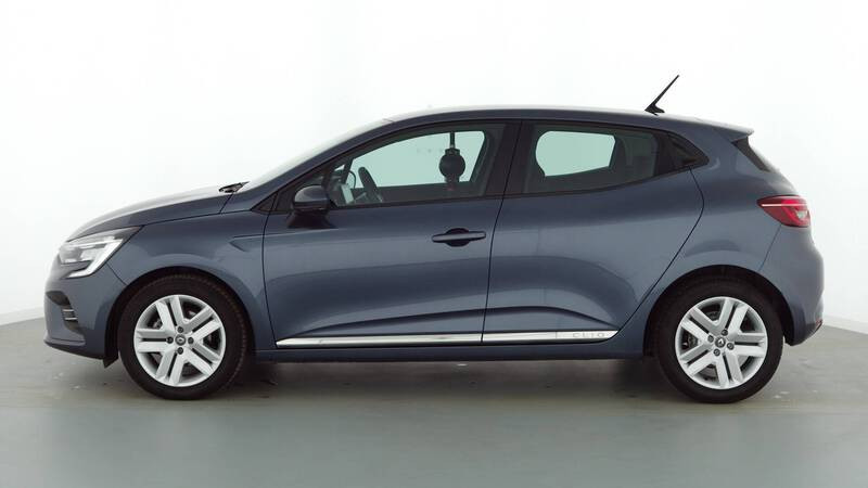 Renault Clio V Clio Blue dCi 85  occasion  CAGNES SUR MER - photo n3