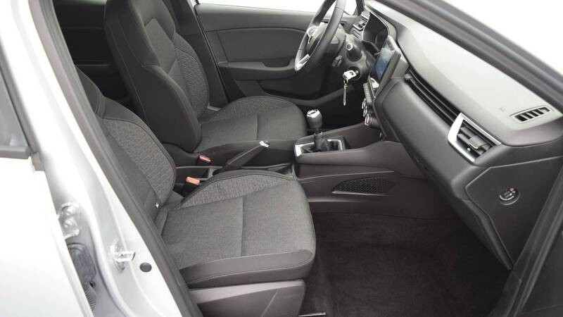 Renault Clio V Clio Blue dCi 85  occasion  CAGNES SUR MER - photo n7