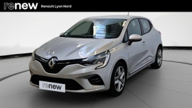 Renault Clio occasion 2020 mise en vente à LYON par le garage RENAULT LYON NORD - photo n°1