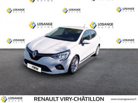 Renault Clio occasion 2020 mise en vente à Viry Chatillon par le garage Renault Viry-Chatillon - photo n°1