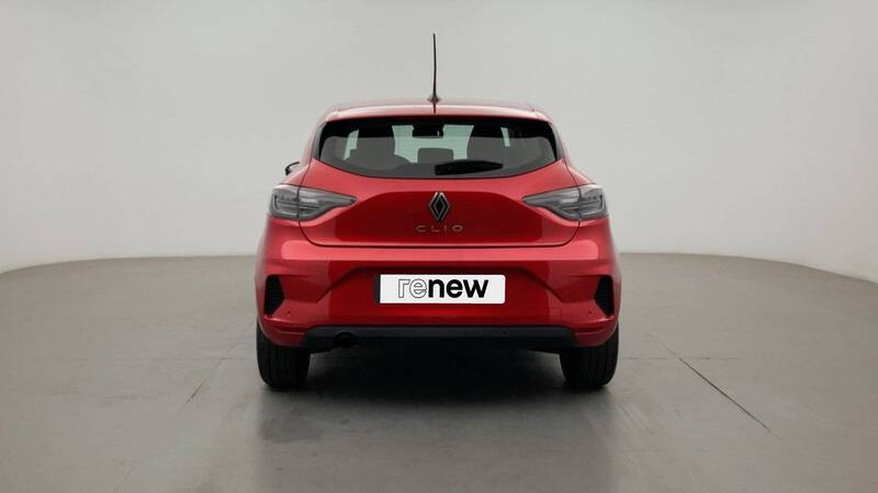 Renault Clio V Clio dCi 100  occasion  VENISSIEUX - photo n7