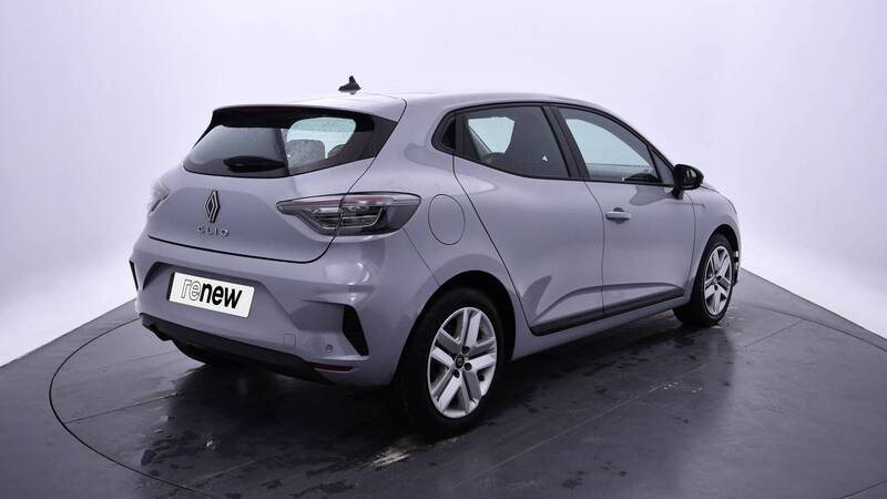 Renault Clio V Clio dCi 100  occasion  CANNES - photo n3
