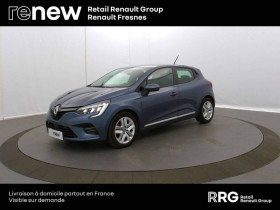 Renault Clio occasion 2021 mise en vente à FRESNES par le garage RENAULT FRESNES - photo n°1