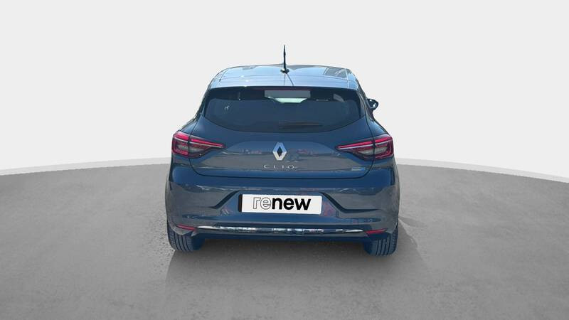 Renault Clio V Clio E-Tech 140 - 21  occasion  CANNES - photo n6