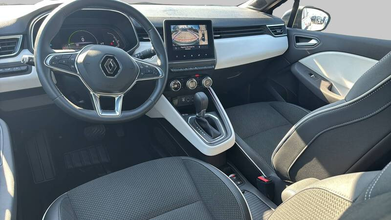 Renault Clio V Clio E-Tech 140 - 21  occasion  CANNES - photo n3
