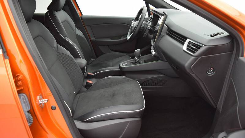 Renault Clio V Clio E-Tech 140 - 21N  occasion  CAGNES SUR MER - photo n7