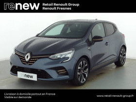 Renault Clio occasion 2022 mise en vente à FRESNES par le garage RENAULT FRESNES - photo n°1
