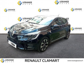 Renault Clio occasion 2021 mise en vente à Clamart par le garage Renault Clamart - photo n°1
