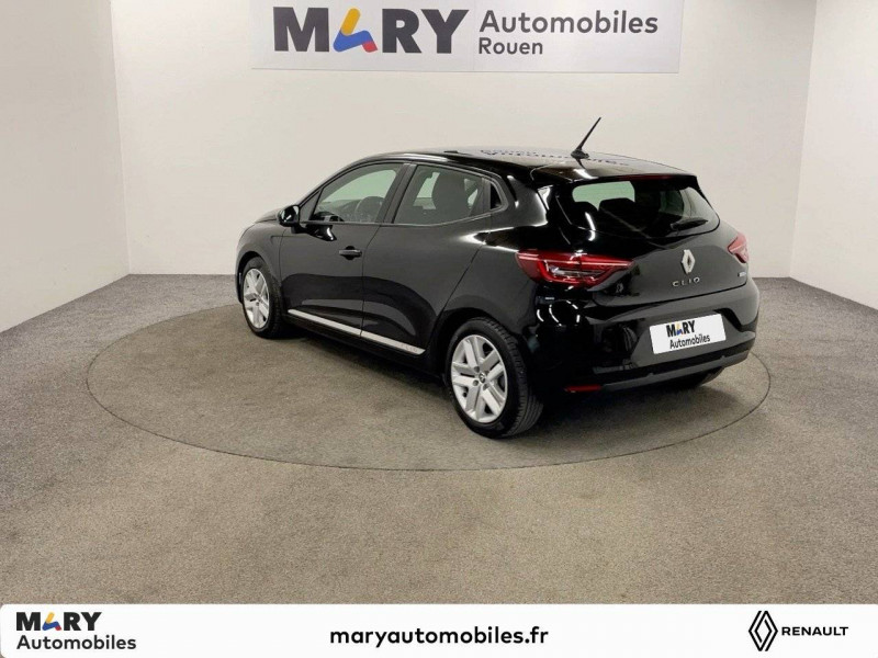 Renault Clio V Clio E-Tech 140 - 21N  occasion  DEAUVILLE - photo n5